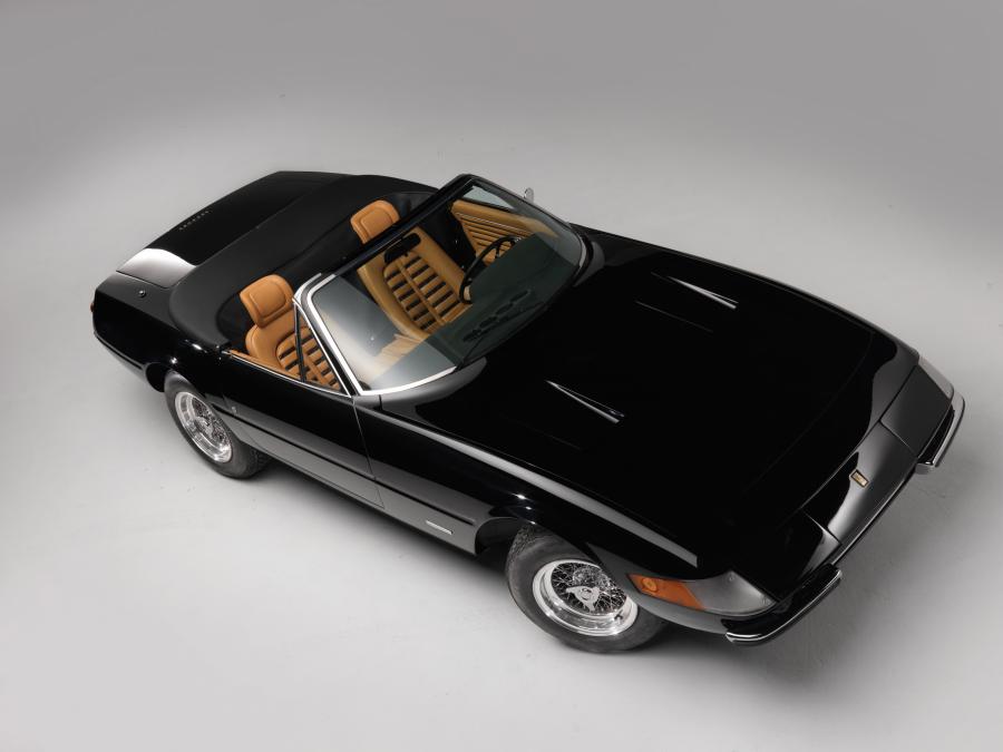 Ferrari 365 GTB/4 Daytona Spyder 1971 года  (фото 3 из 85)